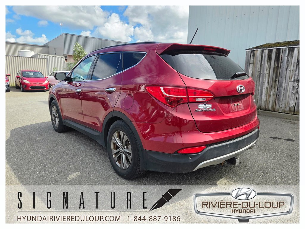 2014 Hyundai Santa Fe Sport Premium, A/C,SIEGE CHAUFFANT in Riviere-Du-Loup, Quebec - 8 - w1024h768px