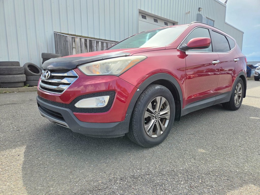 2014 Hyundai Santa Fe Sport Premium, A/C,SIEGE CHAUFFANT in Riviere-Du-Loup, Quebec - 2 - w1024h768px