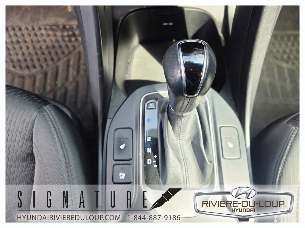 2014 Hyundai Santa Fe Sport Premium, A/C,SIEGE CHAUFFANT in Riviere-Du-Loup, Quebec - 12 - w1024h768px