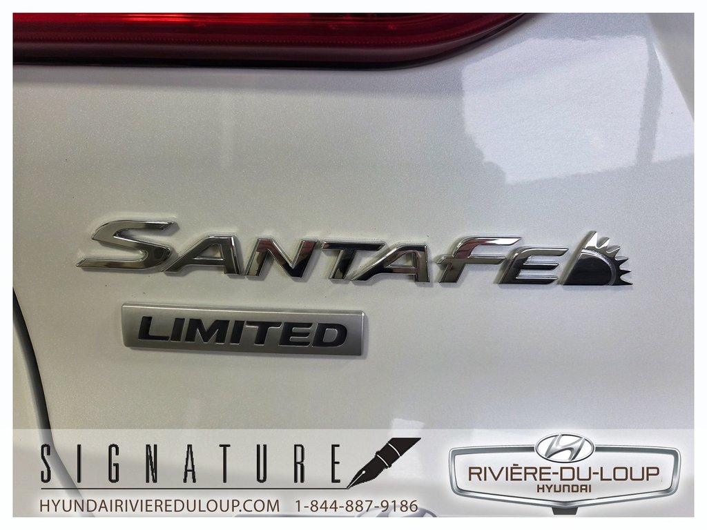 Hyundai Santa Fe Sport LIMITED,AWD,CUIR,TOIT,MAGS 2015 à Riviere-Du-Loup, Québec - 8 - w1024h768px