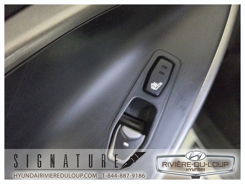 Hyundai Santa Fe Sport LIMITED,AWD,CUIR,TOIT,MAGS 2015 à Riviere-Du-Loup, Québec - 15 - w1024h768px