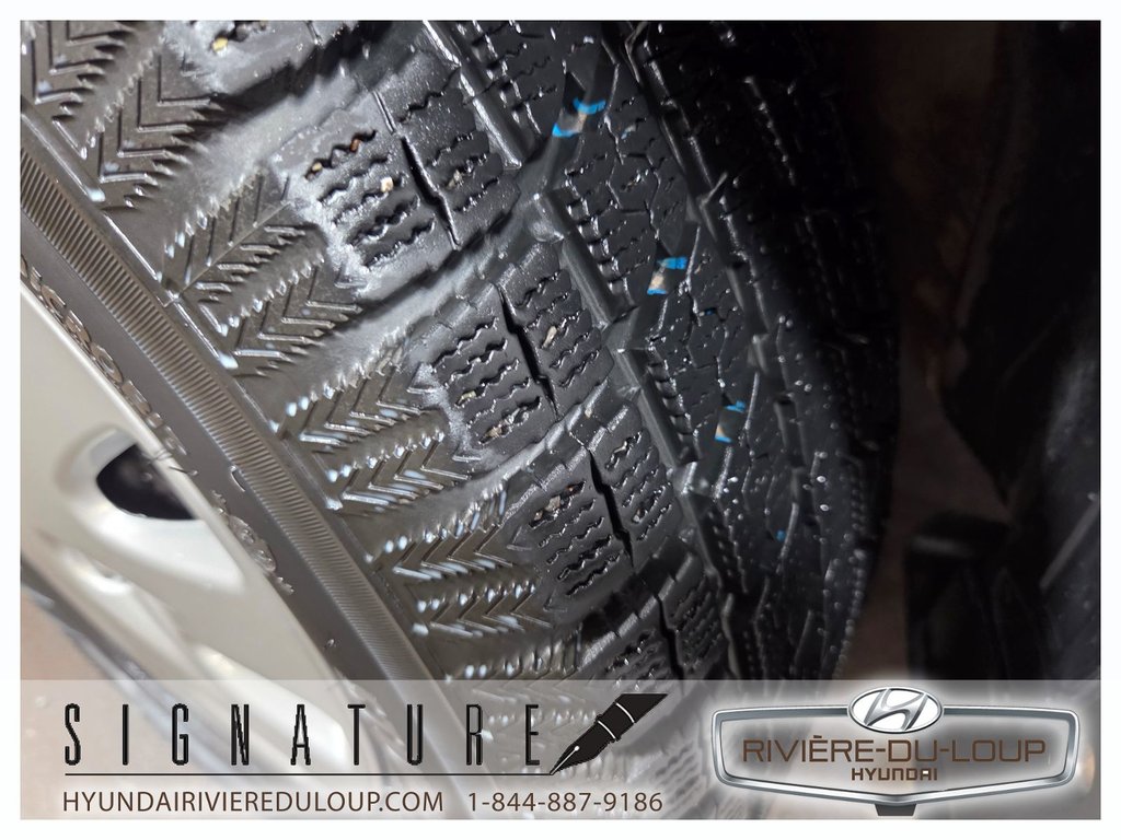 Hyundai Santa Fe Sport LIMITED,AWD,CUIR,TOIT,MAGS 2015 à Riviere-Du-Loup, Québec - 35 - w1024h768px