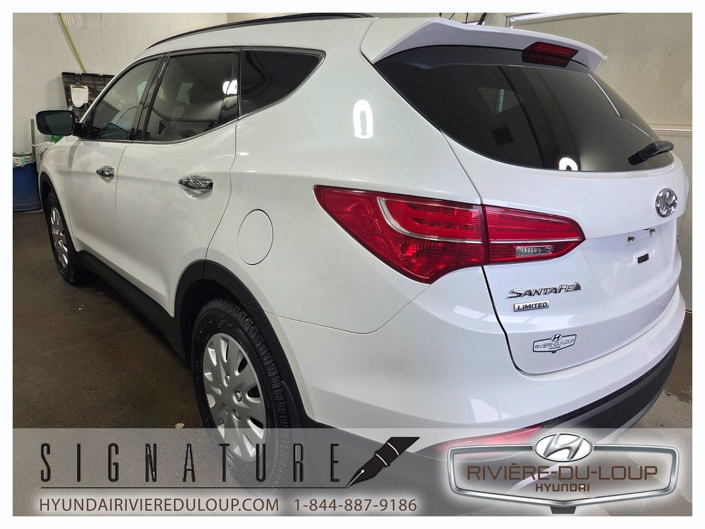 Hyundai Santa Fe Sport LIMITED,AWD,CUIR,TOIT,MAGS 2015 à Riviere-Du-Loup, Québec - 7 - w1024h768px
