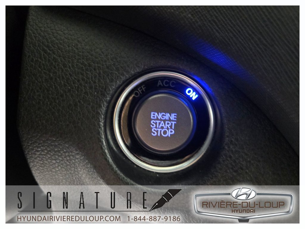 Hyundai Santa Fe Sport LIMITED,AWD,CUIR,TOIT,MAGS 2015 à Riviere-Du-Loup, Québec - 29 - w1024h768px