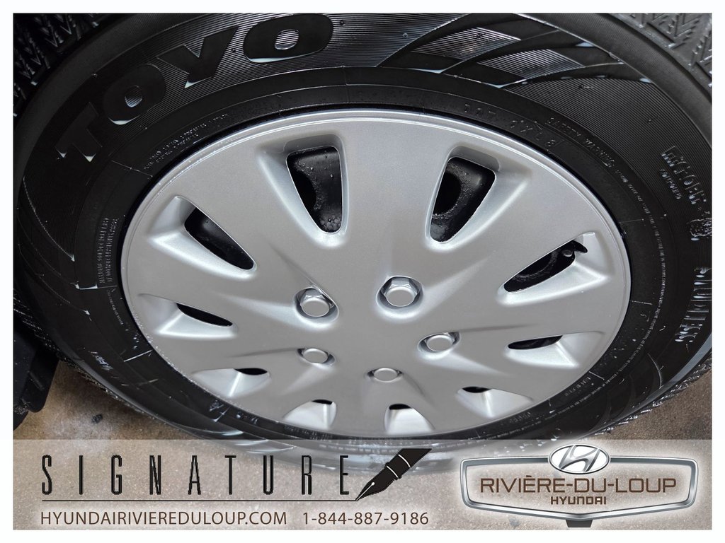 Hyundai Santa Fe Sport LIMITED,AWD,CUIR,TOIT,MAGS 2015 à Riviere-Du-Loup, Québec - 36 - w1024h768px