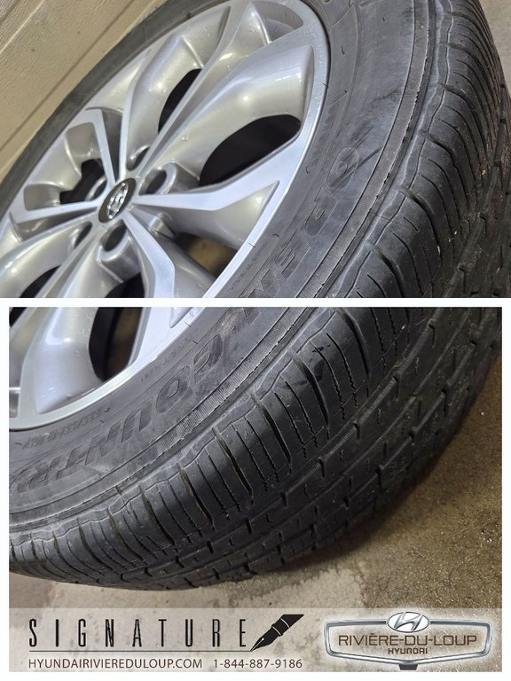 Hyundai Santa Fe Sport LIMITED,AWD,CUIR,TOIT,MAGS 2015 à Riviere-Du-Loup, Québec - 34 - w1024h768px
