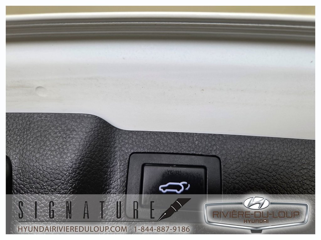 Hyundai Santa Fe Sport LIMITED,AWD,CUIR,TOIT,MAGS 2015 à Riviere-Du-Loup, Québec - 10 - w1024h768px