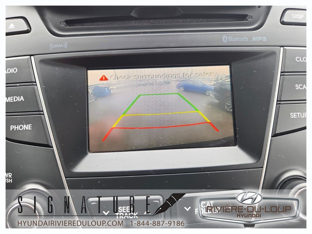 Hyundai Santa Fe Sport LUXURY,AWD,MAGS,TOIT,CUIR 2016 à Riviere-Du-Loup, Québec - 27 - w1024h768px