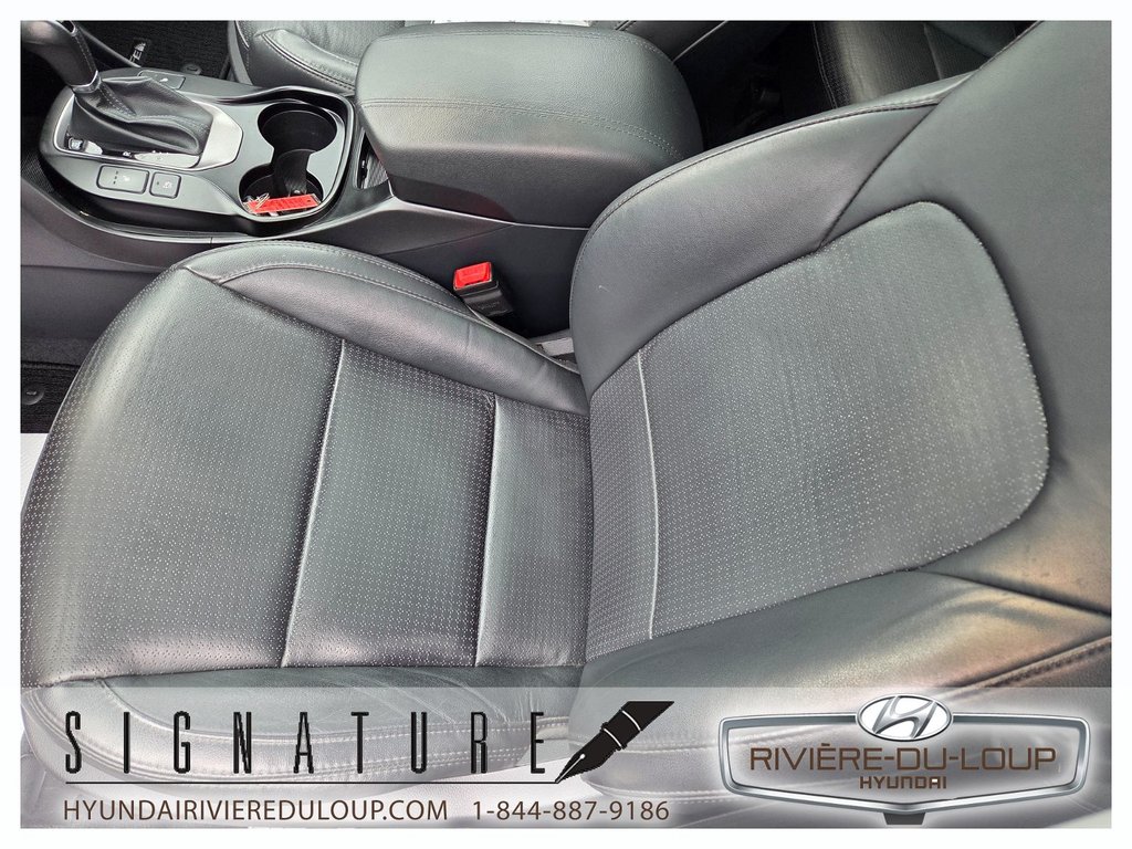 Hyundai Santa Fe Sport LUXURY,AWD,MAGS,TOIT,CUIR 2016 à Riviere-Du-Loup, Québec - 20 - w1024h768px