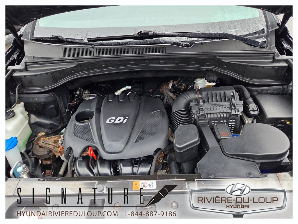 Hyundai Santa Fe Sport LUXURY,AWD,MAGS,TOIT,CUIR 2016 à Riviere-Du-Loup, Québec - 40 - w1024h768px