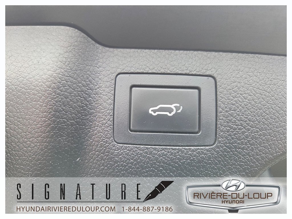 Hyundai Santa Fe Sport LUXURY,AWD,MAGS,TOIT,CUIR 2016 à Riviere-Du-Loup, Québec - 11 - w1024h768px