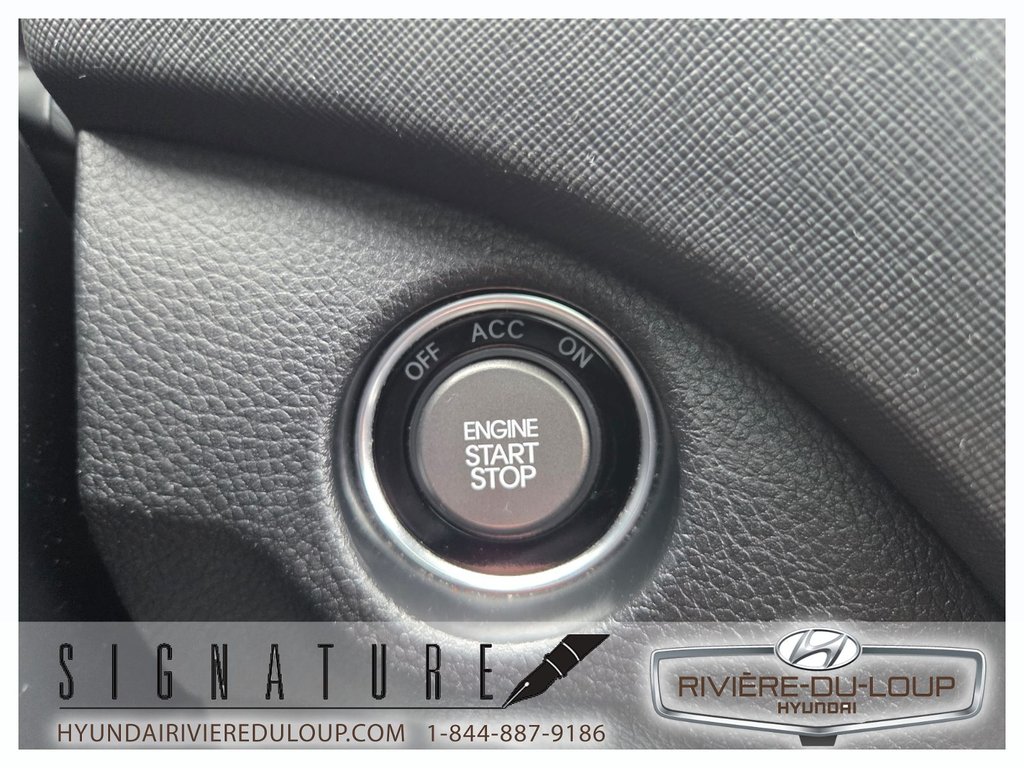 Hyundai Santa Fe Sport LUXURY,AWD,MAGS,TOIT,CUIR 2016 à Riviere-Du-Loup, Québec - 28 - w1024h768px