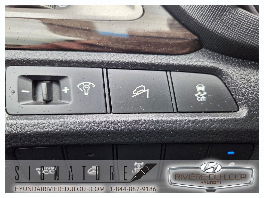 Hyundai Santa Fe Sport LUXURY,AWD,MAGS,TOIT,CUIR 2016 à Riviere-Du-Loup, Québec - 35 - w1024h768px