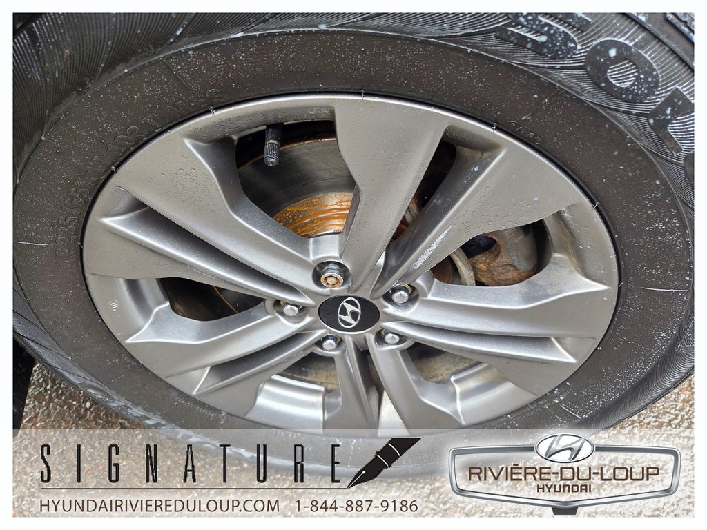 Hyundai Santa Fe Sport LUXURY,AWD,MAGS,TOIT,CUIR 2016 à Riviere-Du-Loup, Québec - 37 - w1024h768px