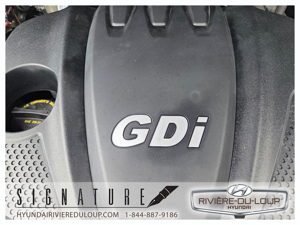 Hyundai Santa Fe Sport LUXURY,AWD,MAGS,TOIT,CUIR 2016 à Riviere-Du-Loup, Québec - 41 - w1024h768px