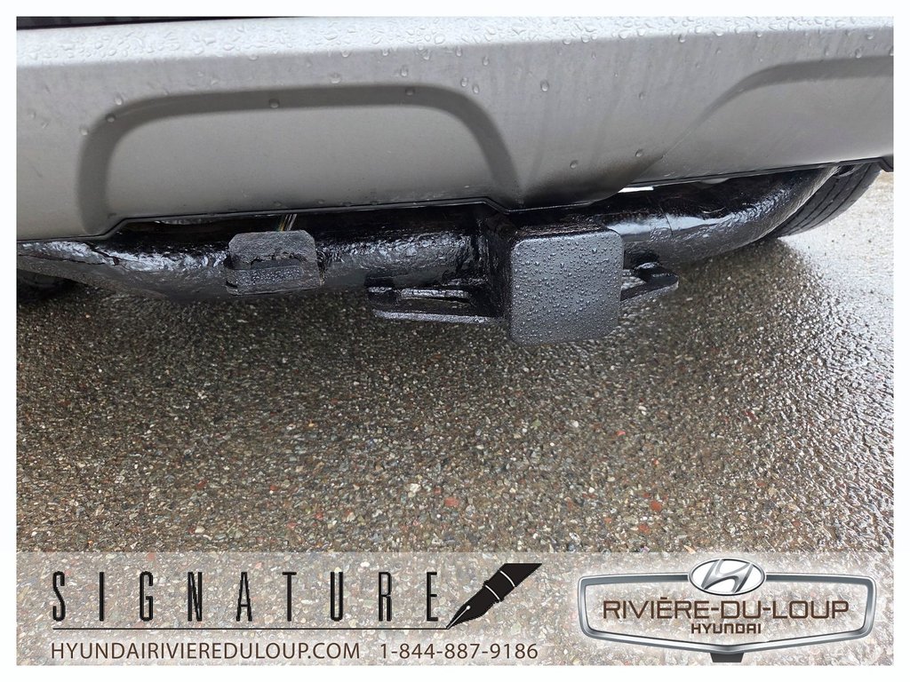 Hyundai Santa Fe Sport LUXURY,AWD,MAGS,TOIT,CUIR 2016 à Riviere-Du-Loup, Québec - 8 - w1024h768px
