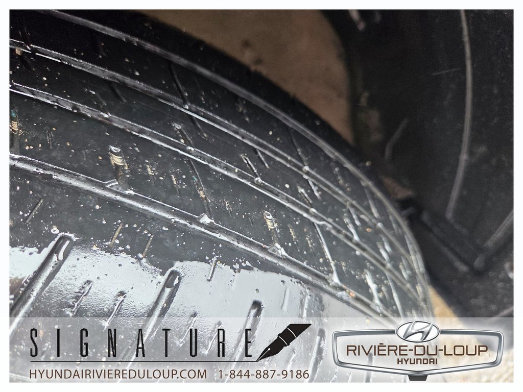 Hyundai Santa Fe Sport LUXURY,AWD,MAGS,TOIT,CUIR 2016 à Riviere-Du-Loup, Québec - 38 - w1024h768px
