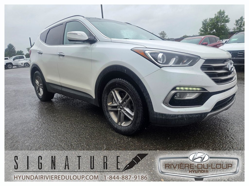 2017 Hyundai Santa Fe Sport SE,AWD,CUIR,TOIT,SIEGES CHAUFFANT in Riviere-Du-Loup, Quebec - 4 - w1024h768px