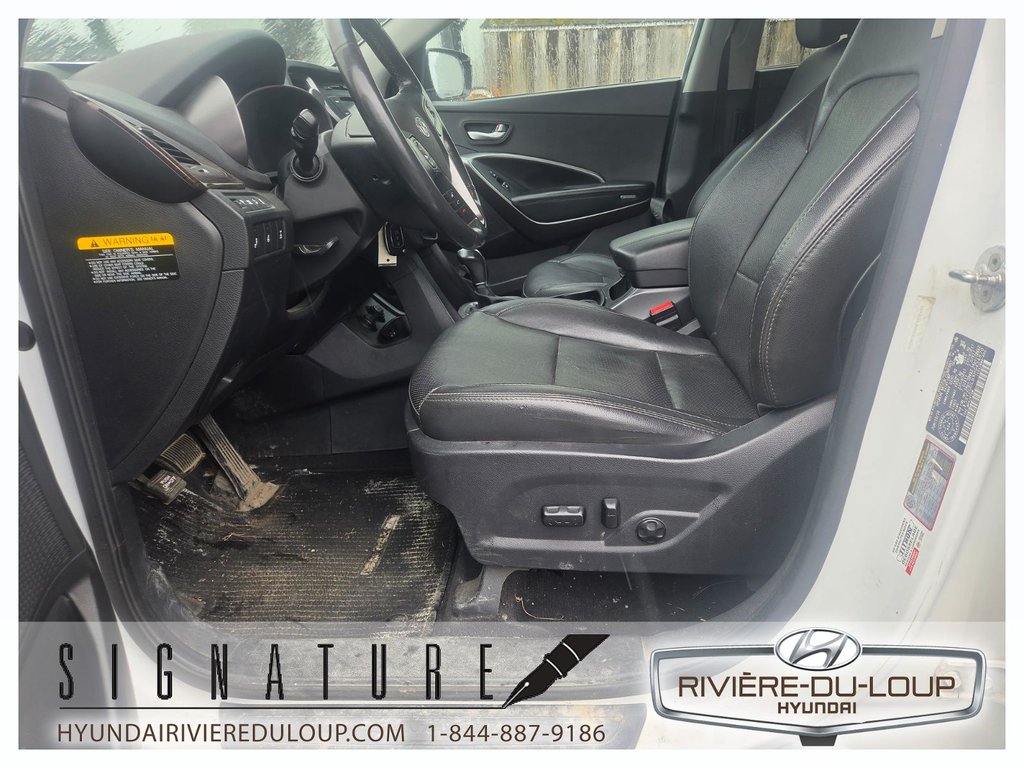 2017 Hyundai Santa Fe Sport SE,AWD,CUIR,TOIT,SIEGES CHAUFFANT in Riviere-Du-Loup, Quebec - 10 - w1024h768px