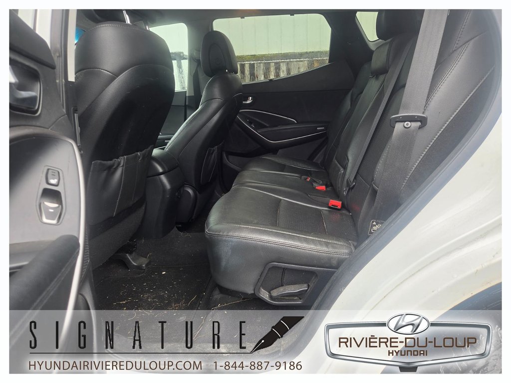 2017 Hyundai Santa Fe Sport SE,AWD,CUIR,TOIT,SIEGES CHAUFFANT in Riviere-Du-Loup, Quebec - 9 - w1024h768px