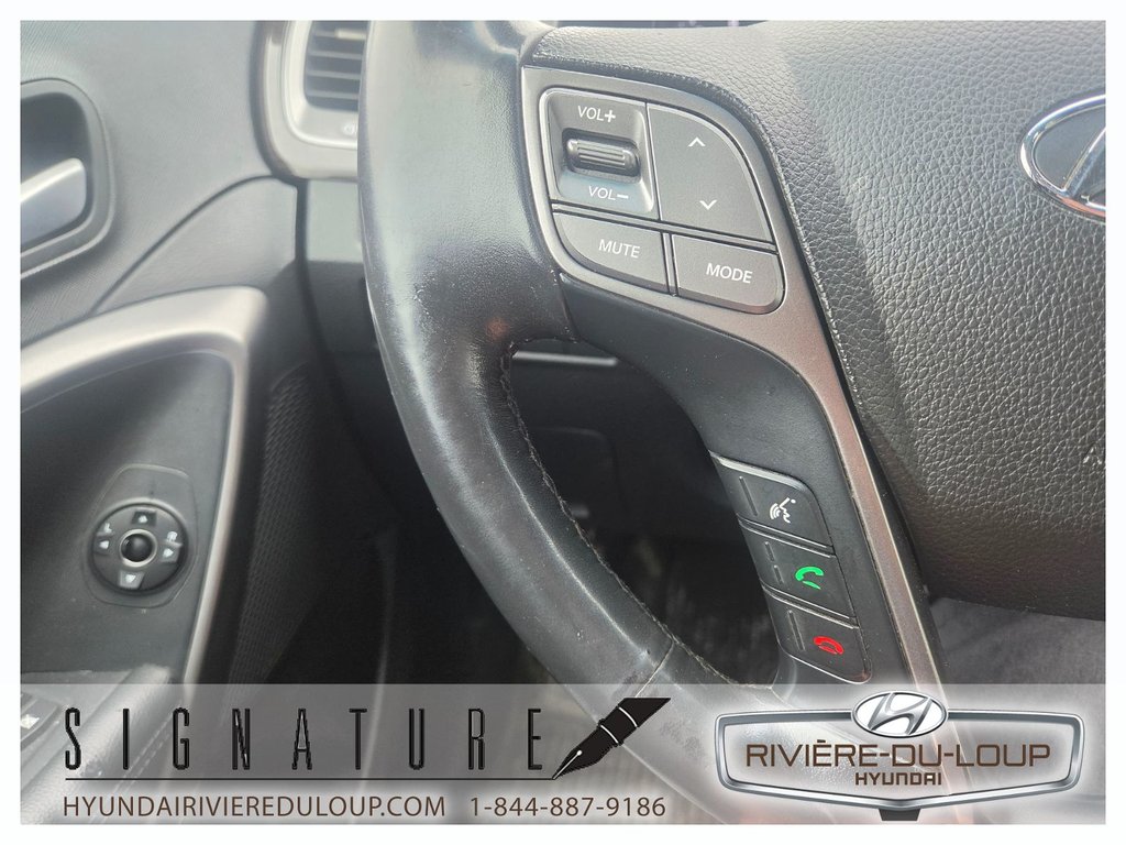 2017 Hyundai Santa Fe Sport SE,AWD,CUIR,TOIT,SIEGES CHAUFFANT in Riviere-Du-Loup, Quebec - 15 - w1024h768px