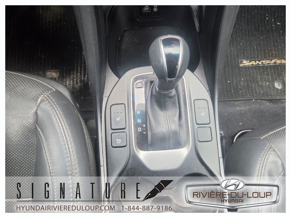 2017 Hyundai Santa Fe Sport SE,AWD,CUIR,TOIT,SIEGES CHAUFFANT in Riviere-Du-Loup, Quebec - 11 - w1024h768px