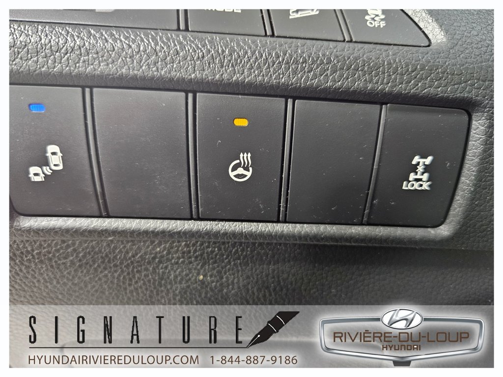 Hyundai Santa Fe Sport LIMITED,AWD,GPS,CUIR,TOIT 2018 à Riviere-Du-Loup, Québec - 25 - w1024h768px