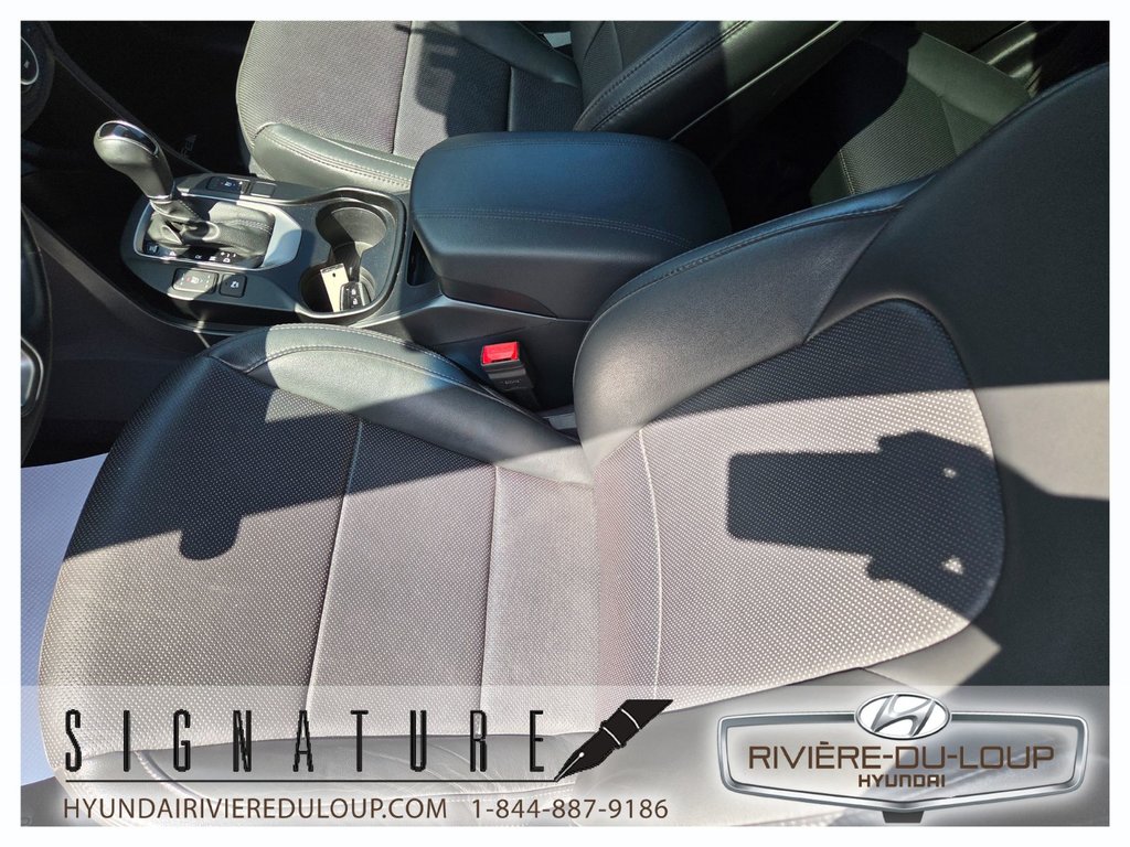 Hyundai Santa Fe Sport LIMITED,AWD,MAG,TOIT PANO,GPS 2018 à Riviere-Du-Loup, Québec - 17 - w1024h768px