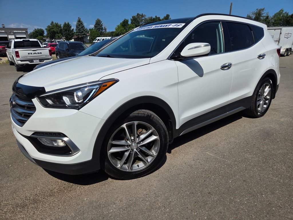 Hyundai Santa Fe Sport LIMITED,AWD,MAG,TOIT PANO,GPS 2018 à Riviere-Du-Loup, Québec - 2 - w1024h768px