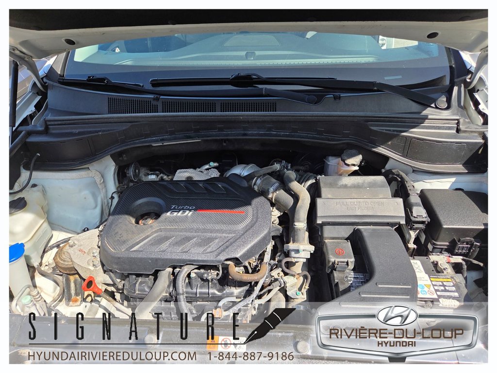 Hyundai Santa Fe Sport LIMITED,AWD,MAG,TOIT PANO,GPS 2018 à Riviere-Du-Loup, Québec - 36 - w1024h768px
