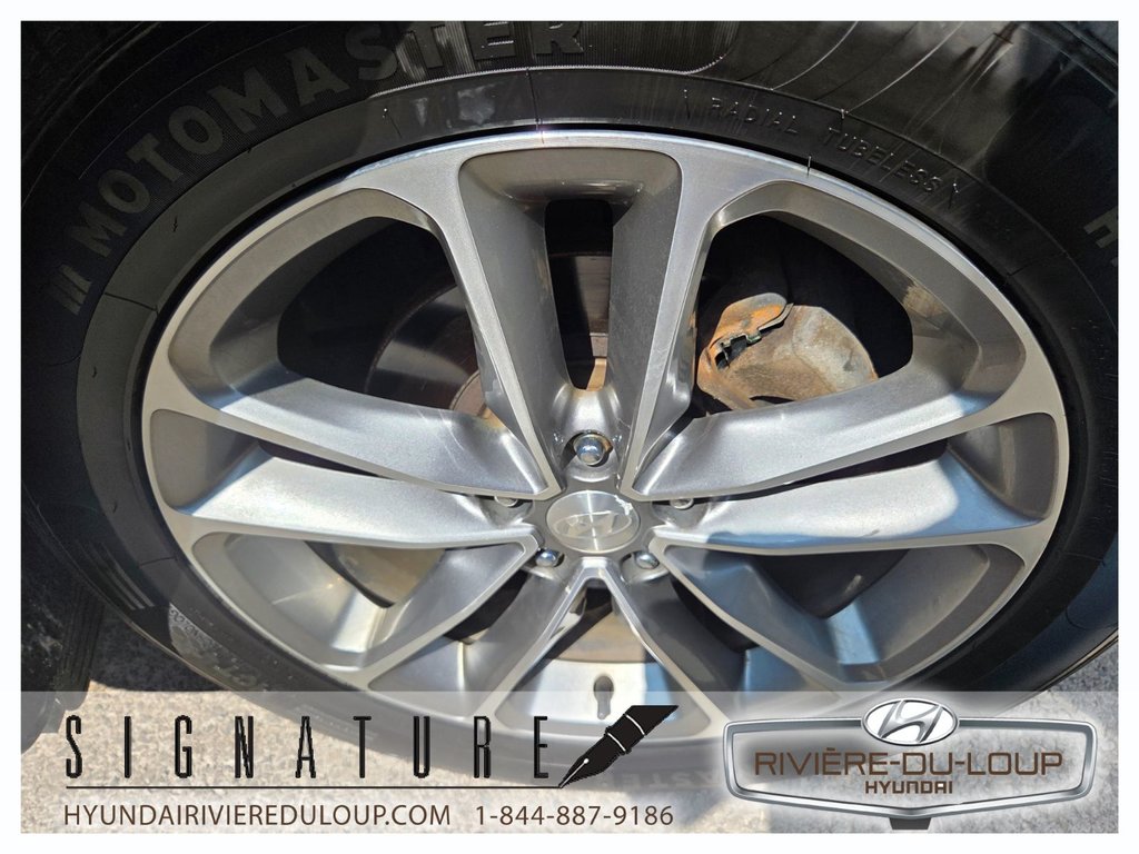 Hyundai Santa Fe Sport LIMITED,AWD,MAG,TOIT PANO,GPS 2018 à Riviere-Du-Loup, Québec - 34 - w1024h768px