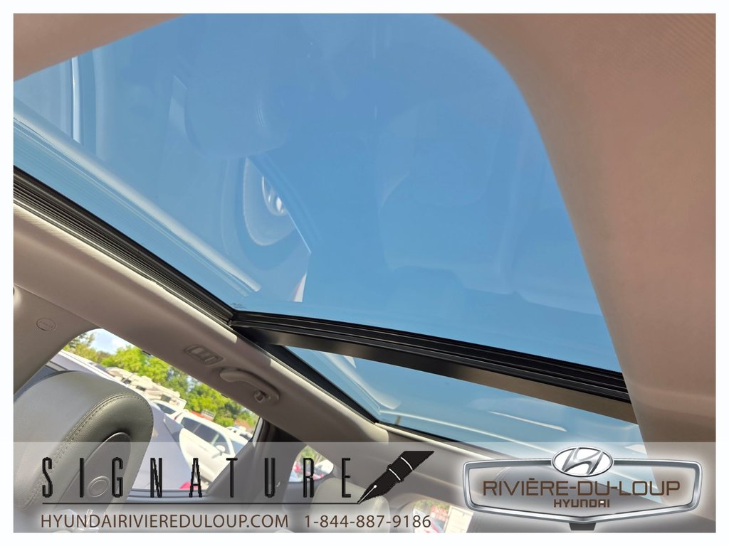 Hyundai Santa Fe Sport LIMITED,AWD,MAG,TOIT PANO,GPS 2018 à Riviere-Du-Loup, Québec - 33 - w1024h768px