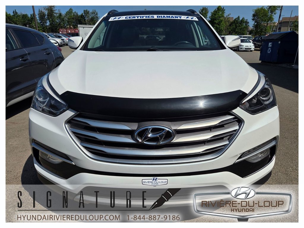 Hyundai Santa Fe Sport LIMITED,AWD,MAG,TOIT PANO,GPS 2018 à Riviere-Du-Loup, Québec - 3 - w1024h768px