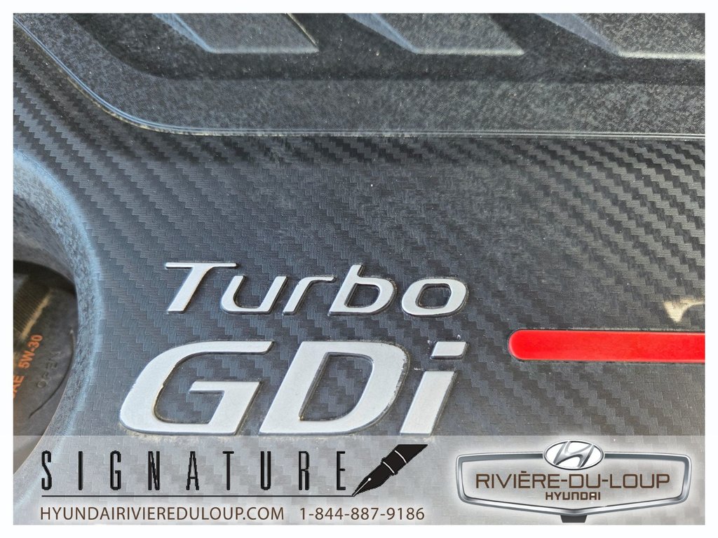 Hyundai Santa Fe Sport LIMITED,AWD,MAG,TOIT PANO,GPS 2018 à Riviere-Du-Loup, Québec - 38 - w1024h768px