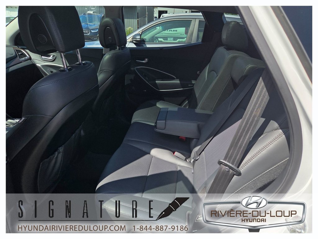 Hyundai Santa Fe Sport LIMITED,AWD,MAG,TOIT PANO,GPS 2018 à Riviere-Du-Loup, Québec - 13 - w1024h768px