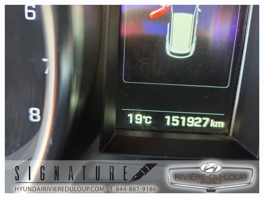 Hyundai Santa Fe Sport LIMITED,AWD,MAG,TOIT PANO,GPS 2018 à Riviere-Du-Loup, Québec - 32 - w1024h768px