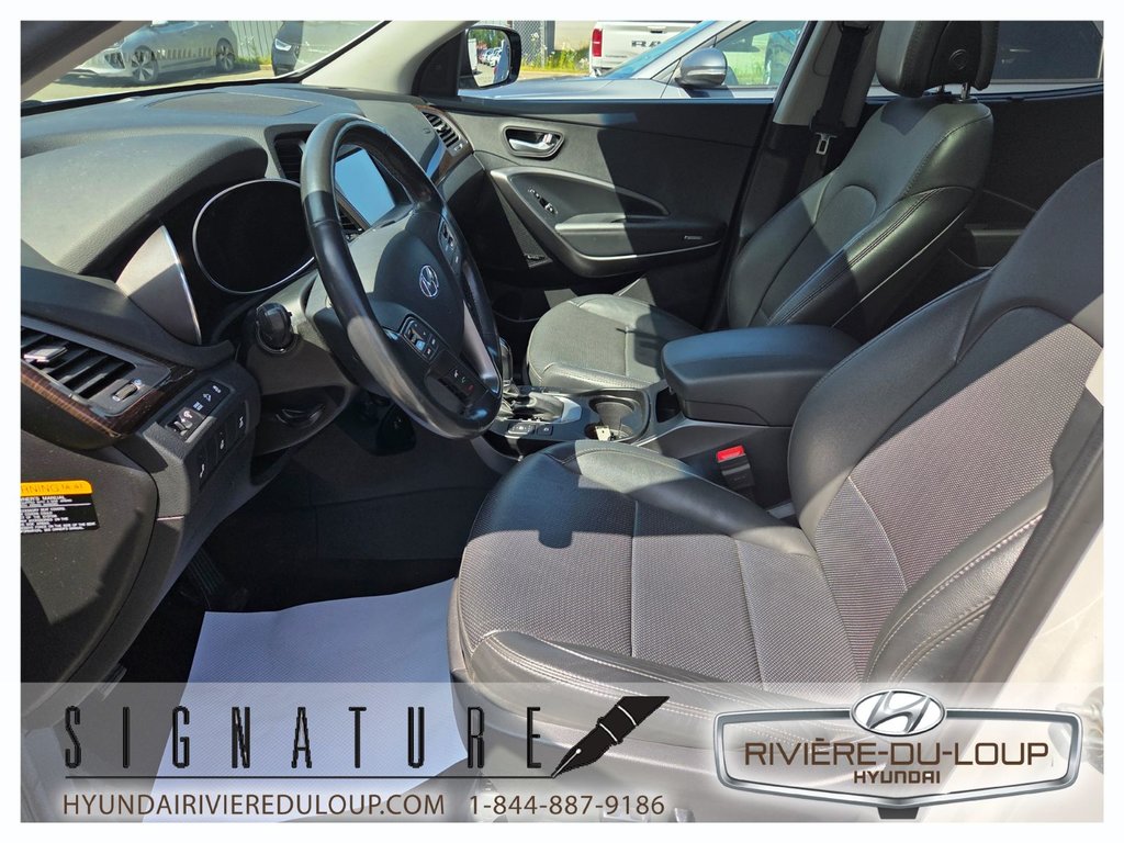 Hyundai Santa Fe Sport LIMITED,AWD,MAG,TOIT PANO,GPS 2018 à Riviere-Du-Loup, Québec - 12 - w1024h768px