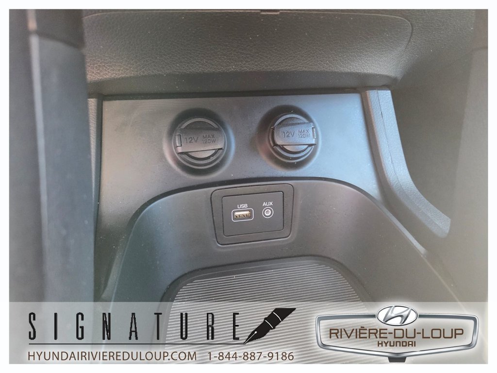 Hyundai Santa Fe Sport LIMITED,AWD,MAG,TOIT PANO,GPS 2018 à Riviere-Du-Loup, Québec - 20 - w1024h768px