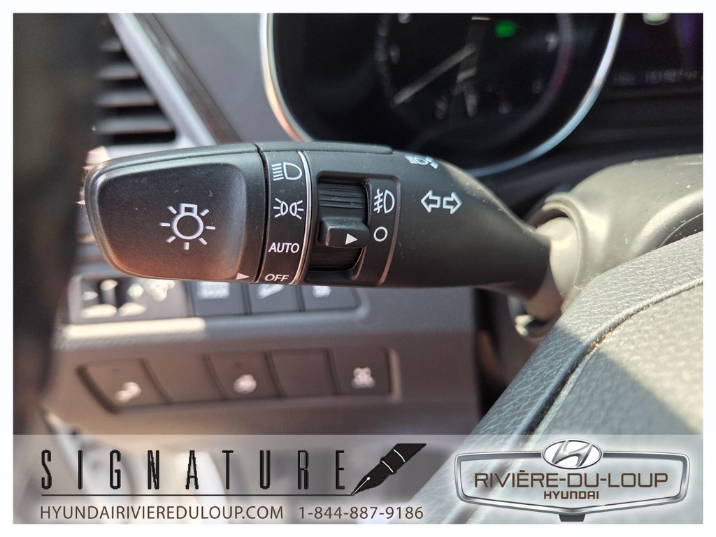 Hyundai Santa Fe Sport LIMITED,AWD,MAG,TOIT PANO,GPS 2018 à Riviere-Du-Loup, Québec - 30 - w1024h768px