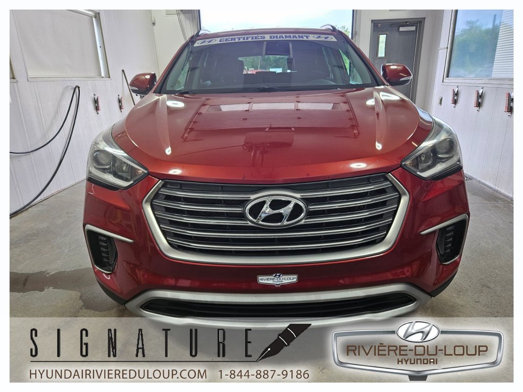 2017  Santa Fe XL PREMIUM,AWD,7 PLACES,V6 in Riviere-Du-Loup, Quebec - 3 - w1024h768px