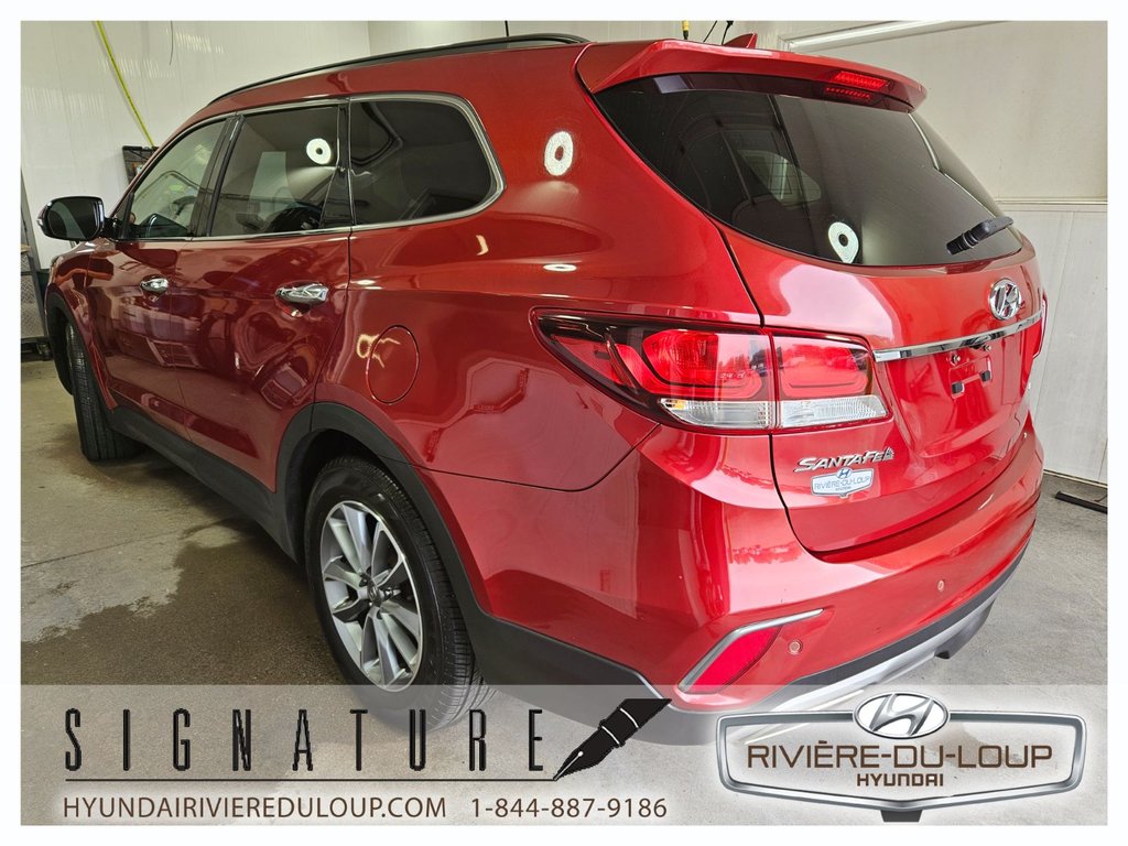 2017  Santa Fe XL PREMIUM,AWD,7 PLACES,V6 in Riviere-Du-Loup, Quebec - 7 - w1024h768px