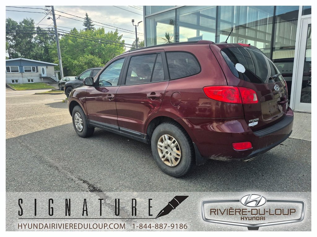 Hyundai Santa Fe GLS AWD 2009 à Riviere-Du-Loup, Québec - 8 - w1024h768px