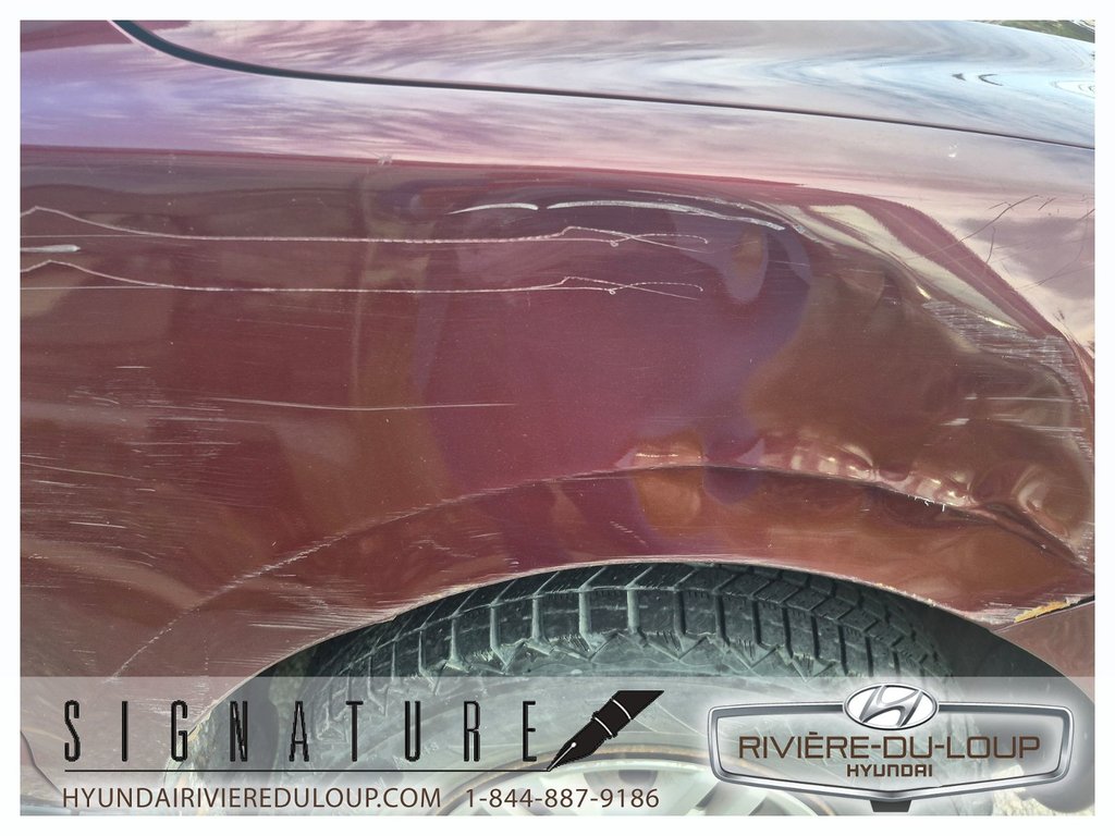 Hyundai Santa Fe GLS AWD 2009 à Riviere-Du-Loup, Québec - 22 - w1024h768px