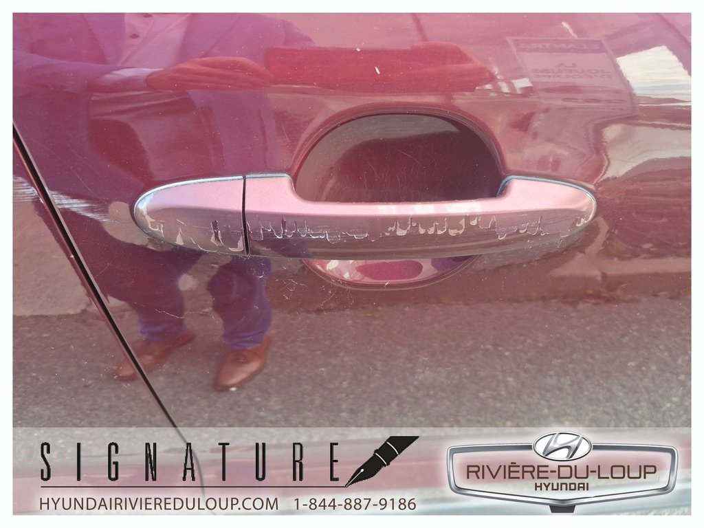 Hyundai Santa Fe GLS AWD 2009 à Riviere-Du-Loup, Québec - 23 - w1024h768px