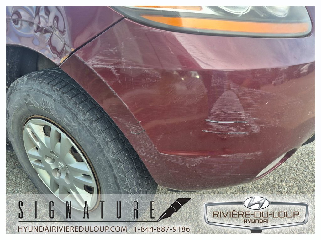 Hyundai Santa Fe GLS AWD 2009 à Riviere-Du-Loup, Québec - 21 - w1024h768px
