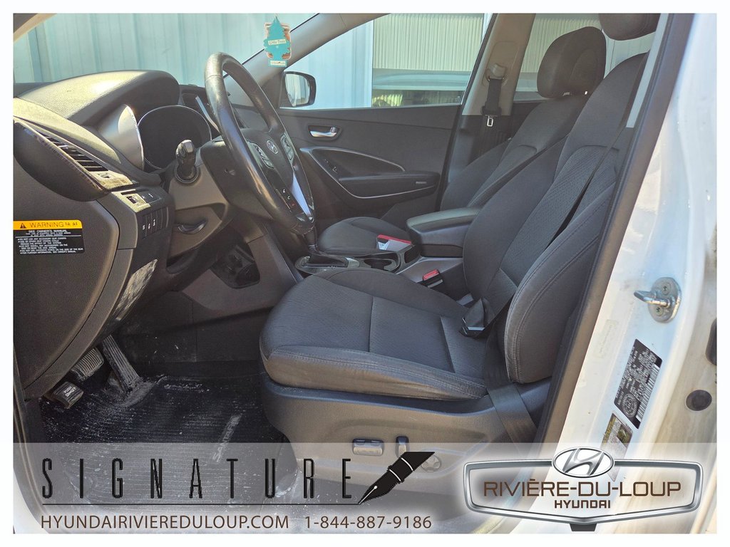 2013 Hyundai Santa Fe Premium,AWD in Riviere-Du-Loup, Quebec - 14 - w1024h768px