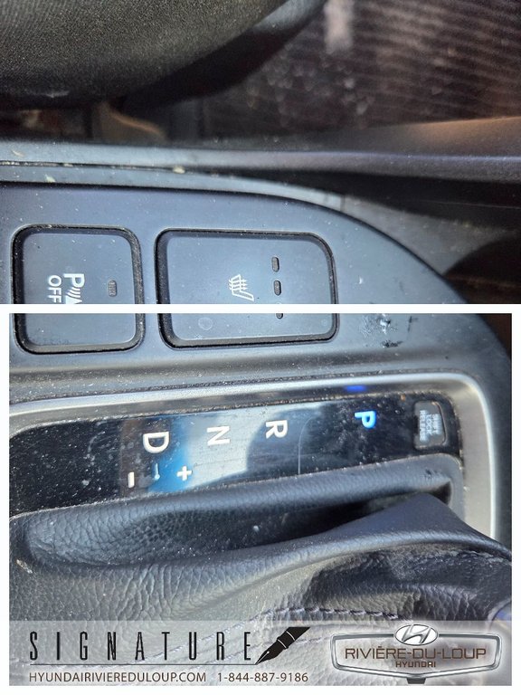 2013 Hyundai Santa Fe Premium,AWD in Riviere-Du-Loup, Quebec - 19 - w1024h768px