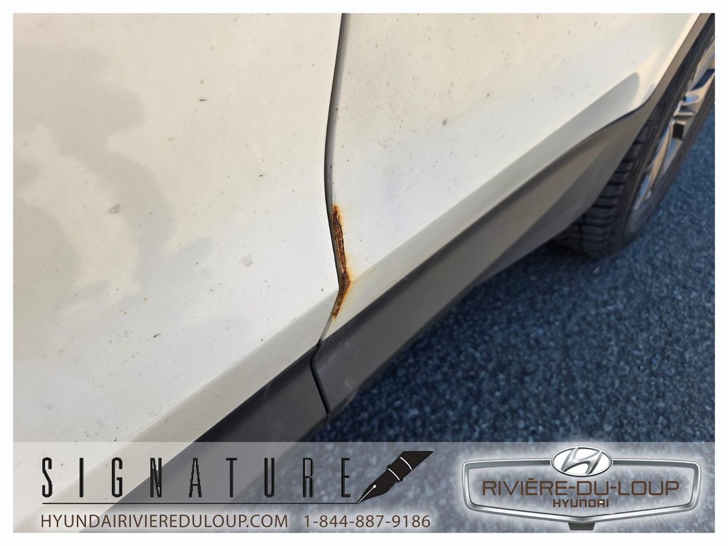 2013 Hyundai Santa Fe Premium,AWD in Riviere-Du-Loup, Quebec - 9 - w1024h768px