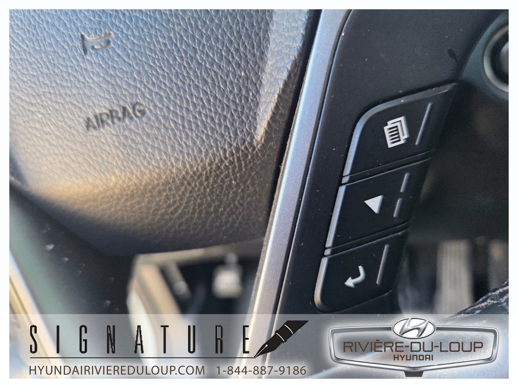 2013 Hyundai Santa Fe Premium,AWD in Riviere-Du-Loup, Quebec - 26 - w1024h768px