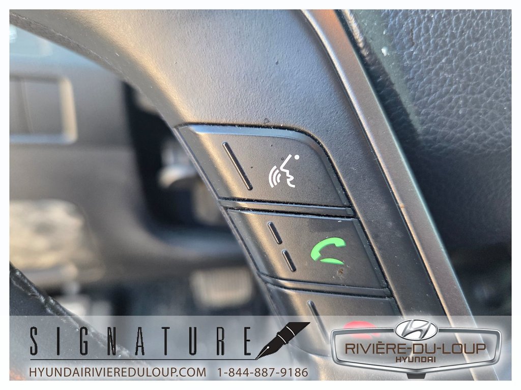 2013 Hyundai Santa Fe Premium,AWD in Riviere-Du-Loup, Quebec - 25 - w1024h768px